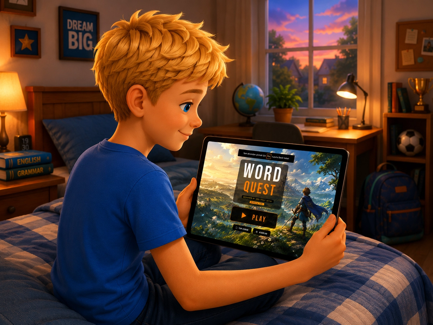 Interactive games preview