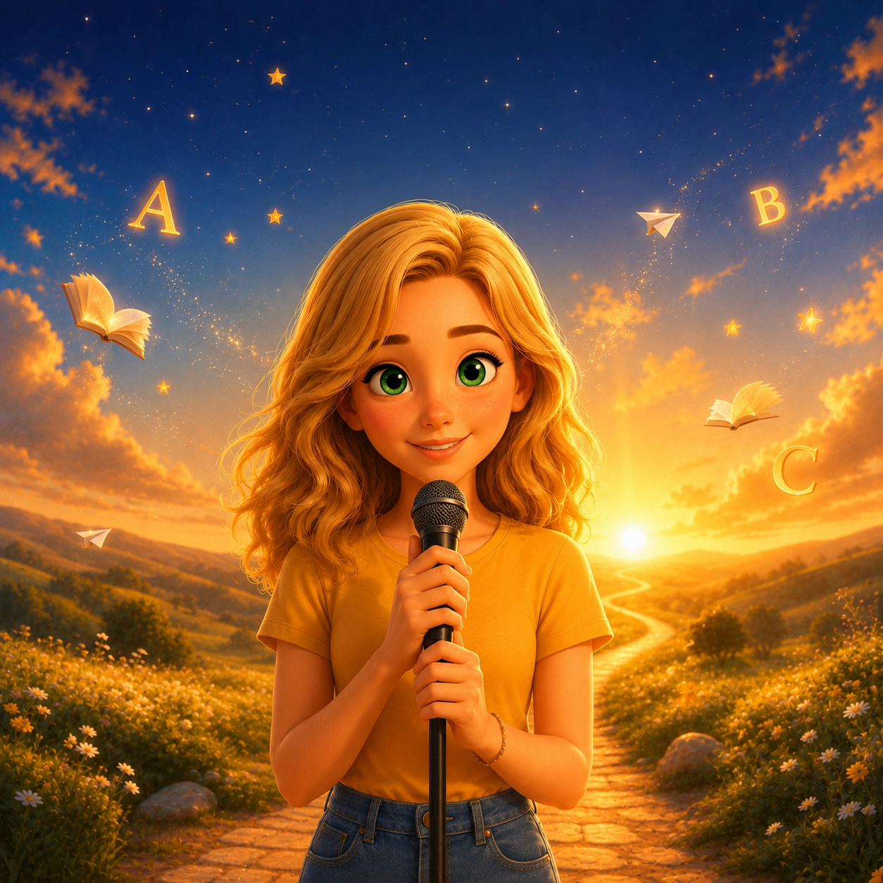 Sing with Ella preview