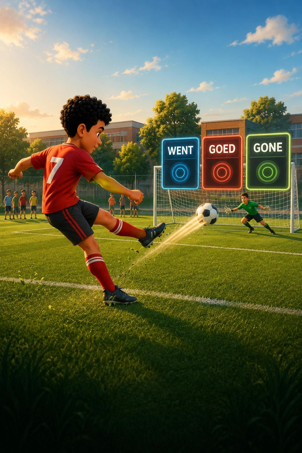 Play Soccer with Lucas preview