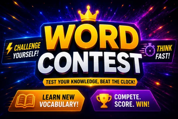 Word Contest thumbnail