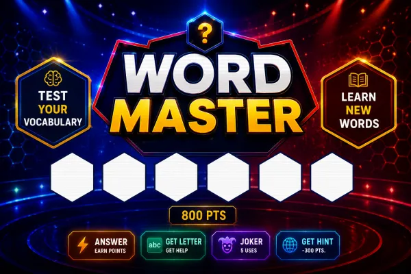 Word Master thumbnail