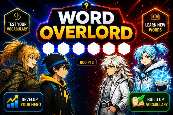 Word Overlord thumbnail