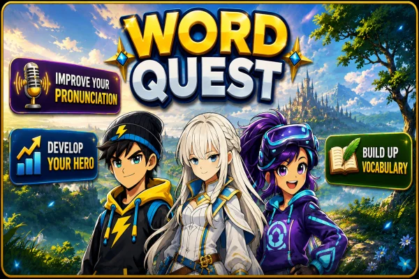 Word Quest thumbnail
