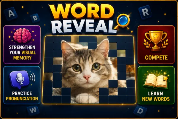 Word Reveal thumbnail
