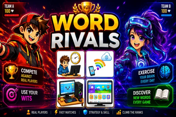 Word Rivals thumbnail
