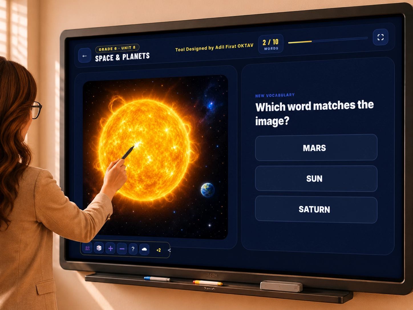 Word Presenter preview