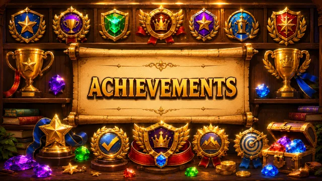 ACHIEVEMENTS