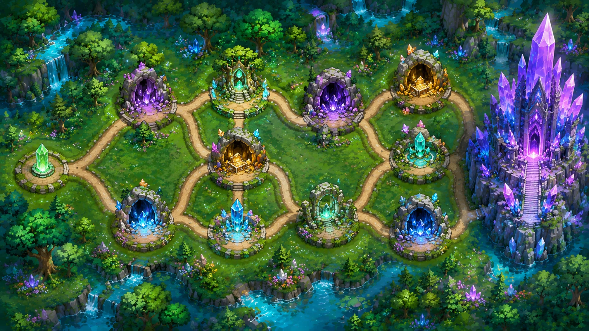 Adventure Map