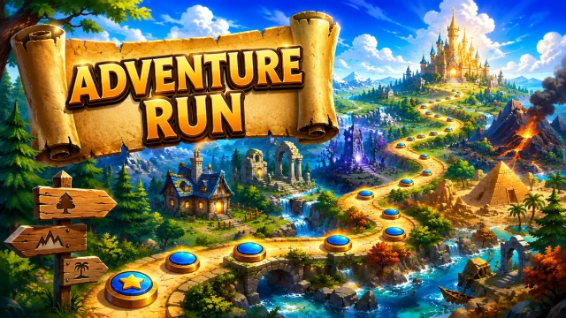 ADVENTURE RUN