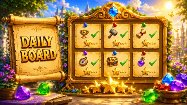 DAILY BOARD