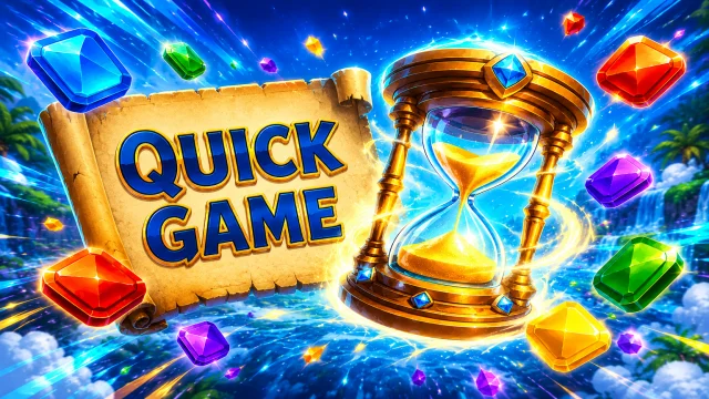 QUICK GAME