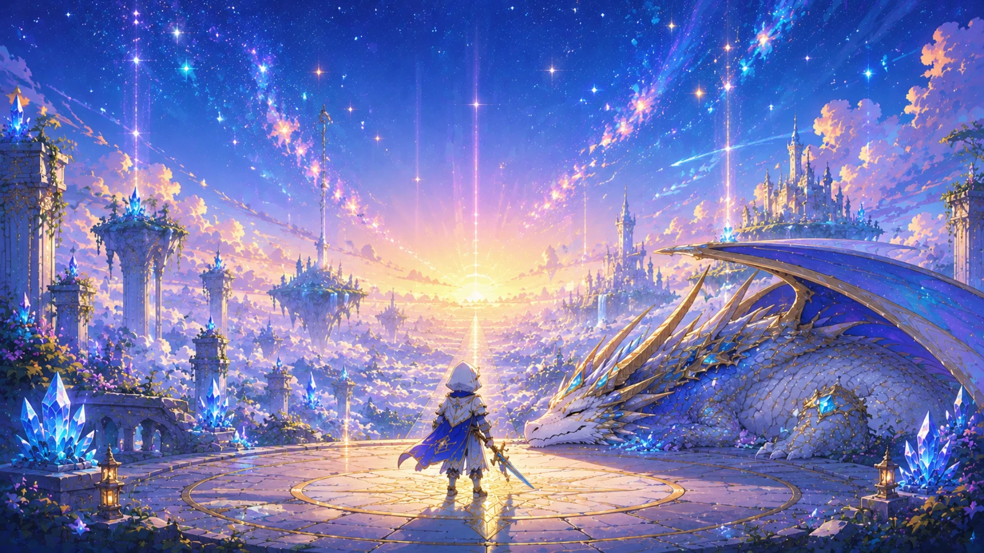 The End